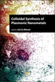 Book cover of: Colloidal Synthesis of Plasmonic Nanometals. By: Luis Liz-Marzán