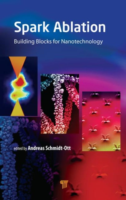 Book cover of: Spark Ablation. By: Andreas Schmidt-Ott