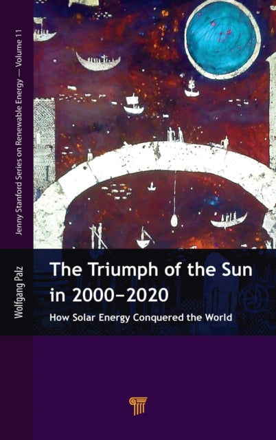 Book cover of: Triumph of the Sun in 2000–2020. By: Wolfgang Palz