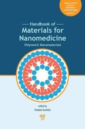 Handbook of Materials for Nanomedicine