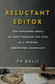 Book cover of: Reluctant Editor. By: P. N. Balji