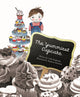 Book cover of: Yummiest Cupcake. By: Leila Boukarim
