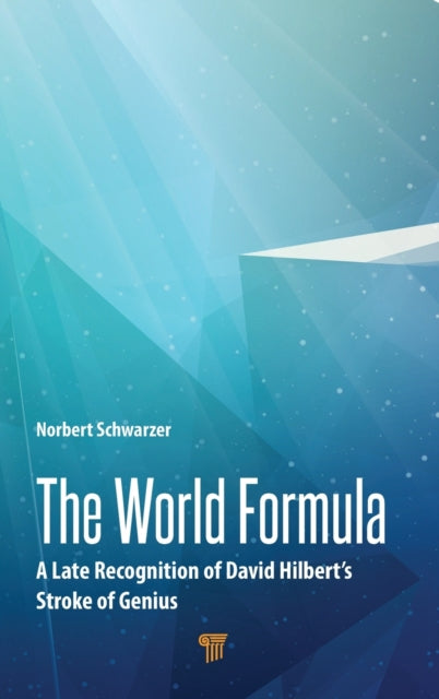 Book cover of: World Formula. By: Norbert Schwarzer