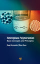 Book cover of: Heterophase Polymerization. By: Hugo Hernández