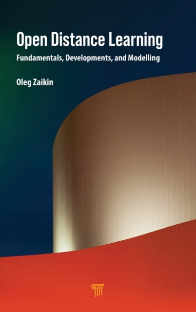 Book cover of: Open Distance Learning. By: Oleg Zaikin