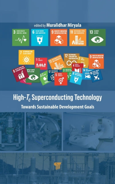 Book cover of: High-Tc Superconducting Technology. By: Muralidhar Miryala