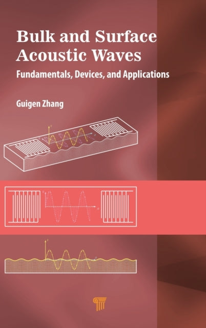 Book cover of: Bulk and Surface Acoustic Waves
