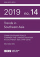 Book cover of: China's Evolving Policy Towards the Chinese Diaspora in Southeast Asia. By: Wu Xiao An (editor)