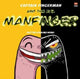 Book cover of: Captain Fingerman: The Evil Manfinger. By: Mauro Moro