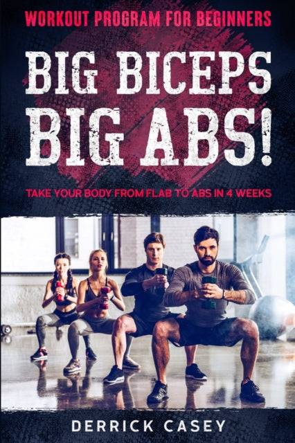 Book cover of: Workout Program For Beginners