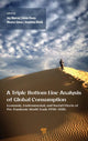 Book cover of: Triple Bottom Line Analysis of Global Consumption. By: Joy Murray
