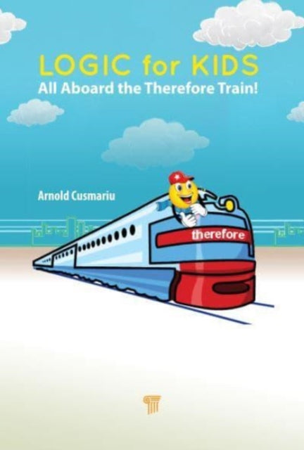 Book cover of: Logic for Kids. By: Arnold Cusmariu