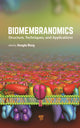 Book cover of: Biomembranomics