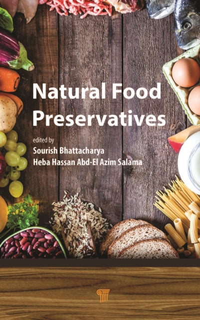 Book cover of: Natural Food Preservatives