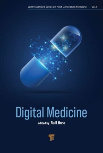 Book cover of: Digital Medicine. By: Ralf Huss
