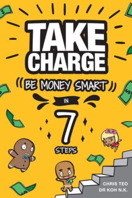 Take Charge, Be Money Smart in 7 Steps