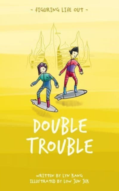 Double Trouble 9789815044454 Lyn Kang