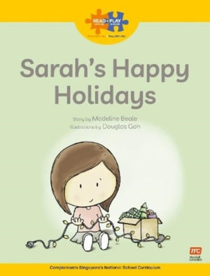 Read + Play Strengths Bundle 2 Sarah’s Happy Holidays