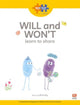 Book cover of: Read + Play  Social Skills Bundle 2 Will and Won’t  learn to share. By: Brandy