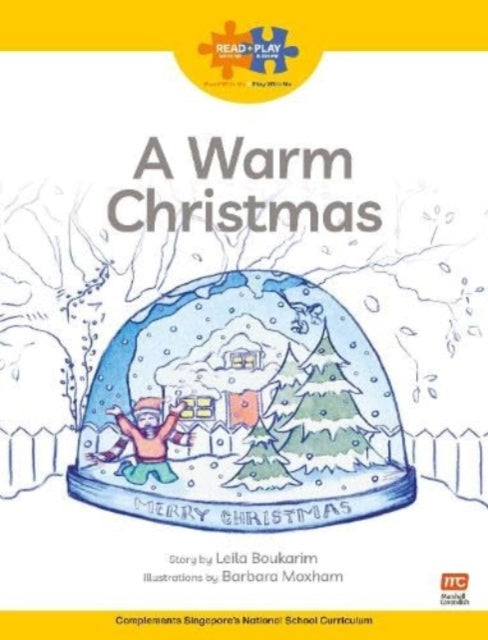 Book cover of: Read + Play  Growth Bundle 2 A Warm Christmas