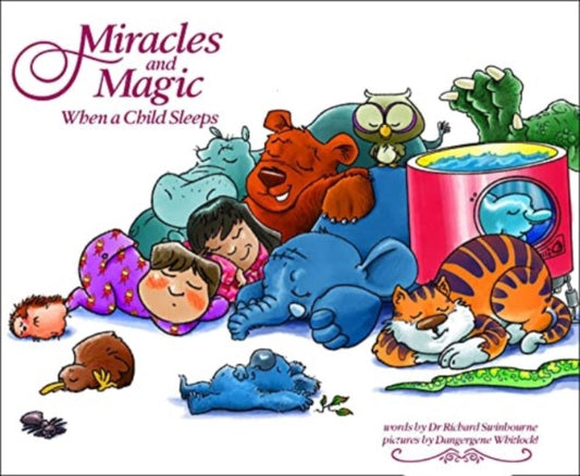 Miracles and Magic, When a Child Sleeps 9789815084535 Ricco Swinbourne