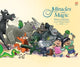 Book cover of: Miracles & Magic: When a child eats. By: Dangergene Whitlock