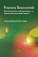 Book cover of: Plasmonic Nanomaterials