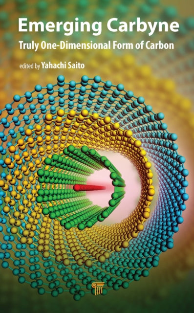 Book cover of: Emerging Carbyne. By: Yahachi Saito