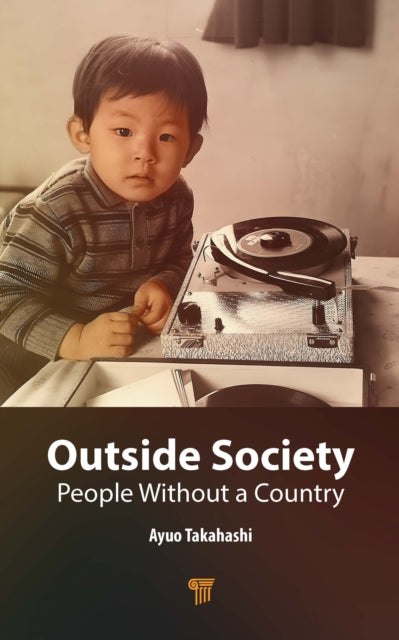 Book cover of: Outside Society
