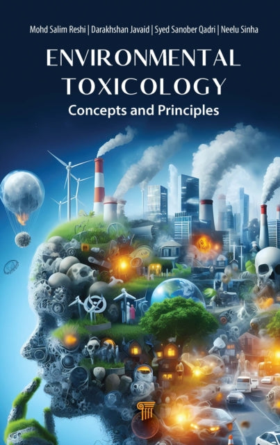 Book cover of: Environmental Toxicology