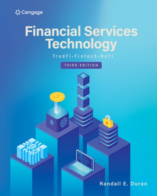 Book cover of: Financial Services Technology