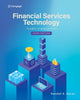 Book cover of: Financial Services Technology