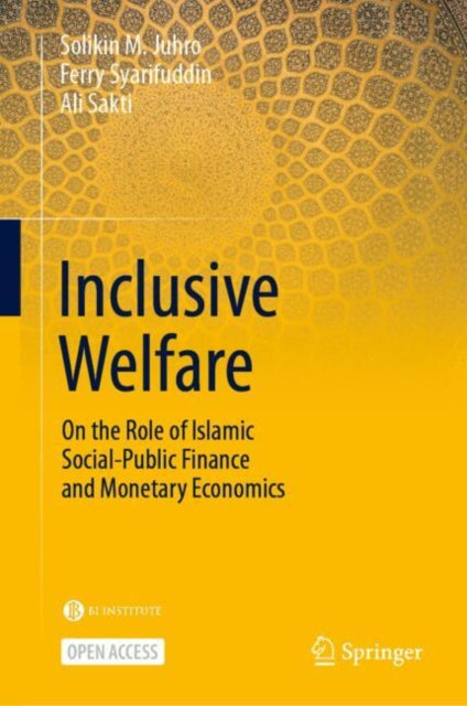 Book cover of: Inclusive Welfare. By: Solikin M. Juhro