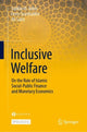 Book cover of: Inclusive Welfare. By: Solikin M. Juhro