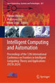 Book cover of: Intelligent Computing and Automation