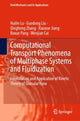 Book cover of: Computational Transport Phenomena of Multiphase Systems and Fluidization