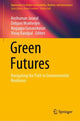 Book cover of: Green Futures. By: Anshuman Jaswal