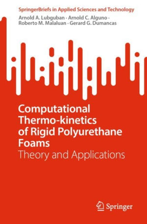 Computational Thermo-kinetics of Rigid Polyurethane Foams