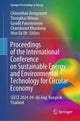 Book cover of: Proceedings of the International Conference on Sustainable Energy and Environmental Technology for Circular Economy. By: Chinnathan Areeprasert