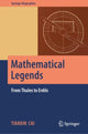 Book cover of: Mathematical Legends