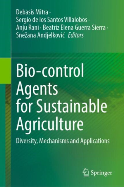 Bio-control Agents for Sustainable Agriculture
