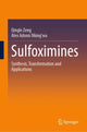 Book cover of: Sulfoximines. By: Qingle Zeng