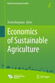 Book cover of: Economics of Sustainable Agriculture. By: Koichi Kuriyama