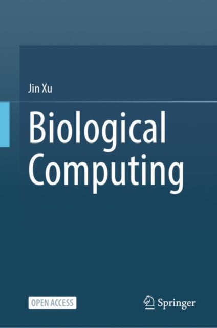 Book cover of: Biological Computing