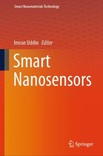 Book cover of: Smart Nanosensors