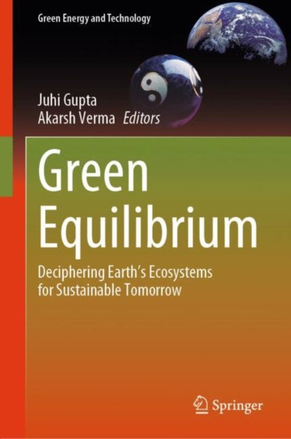 Book cover of: Green Equilibrium