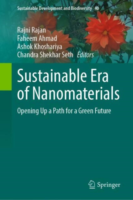Sustainable Era of Nanomaterials