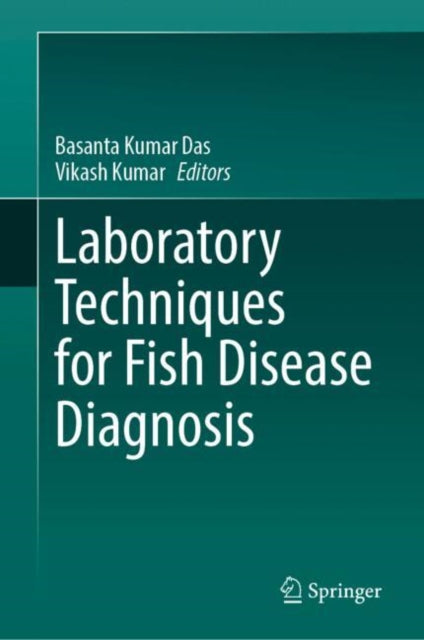 Book cover of: Laboratory Techniques for Fish Disease Diagnosis
