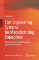Book cover of: Cost Engineering Systems for Manufacturing Enterprises