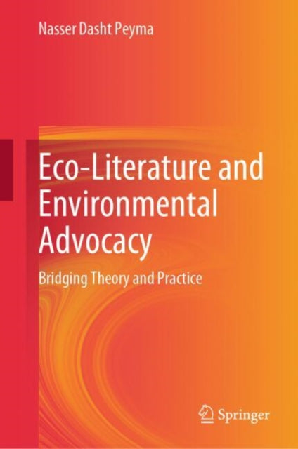 Book cover of: Eco-Literature and Environmental Advocacy